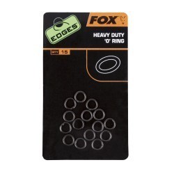 INELE FOX EDGES HEAVY DUTY "O" RING  15BUC/PLIC 